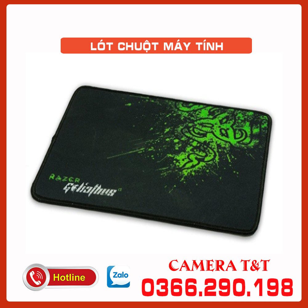 MIẾNG LÓT CHUỘT - BÀN DI CHUỘT GAME THỦ STANDARD