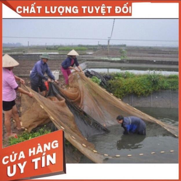 XẢ HÀNG - LƯỚI VÉT CÁ TÔM DÀI 20m và 30m. . hàng chất lượng 1