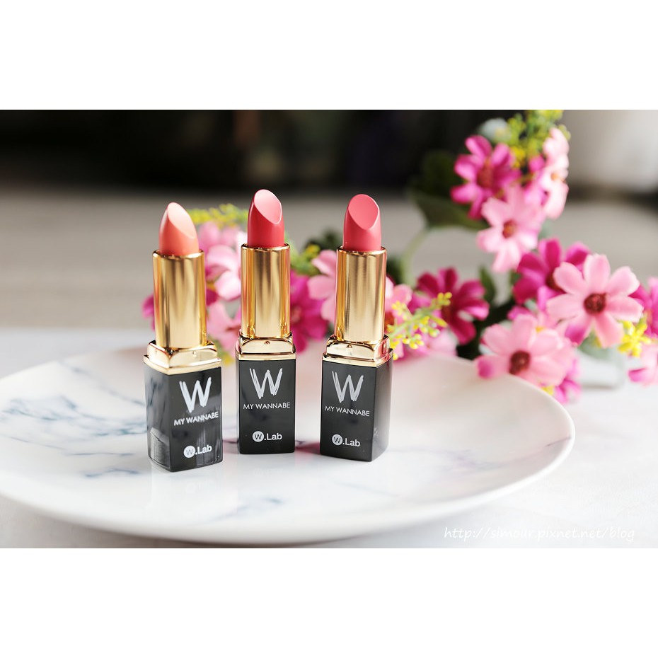 [Mã FMCGM50 - 8% đơn 250K] Son trang điểm W.Lab Wannabe | BigBuy360 - bigbuy360.vn