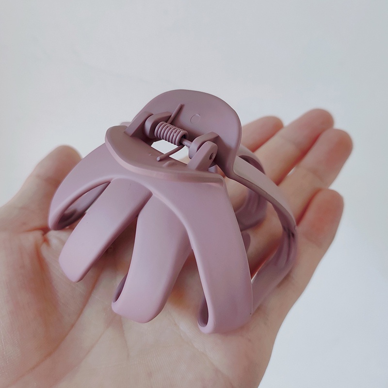 Kẹp Tóc Hình Cá Mập Cỡ Lớn Dành Cho Nữ