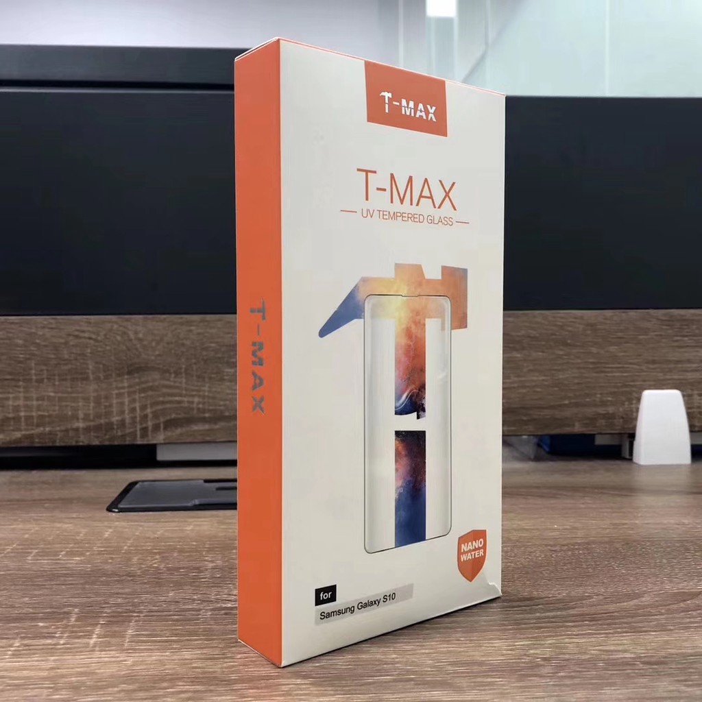 Kính Cường Lực Bảo Vệ Màn Hình T-Max Tmax Cho Huawei P30 P40 Mate 30 20 40 Pro Plus
