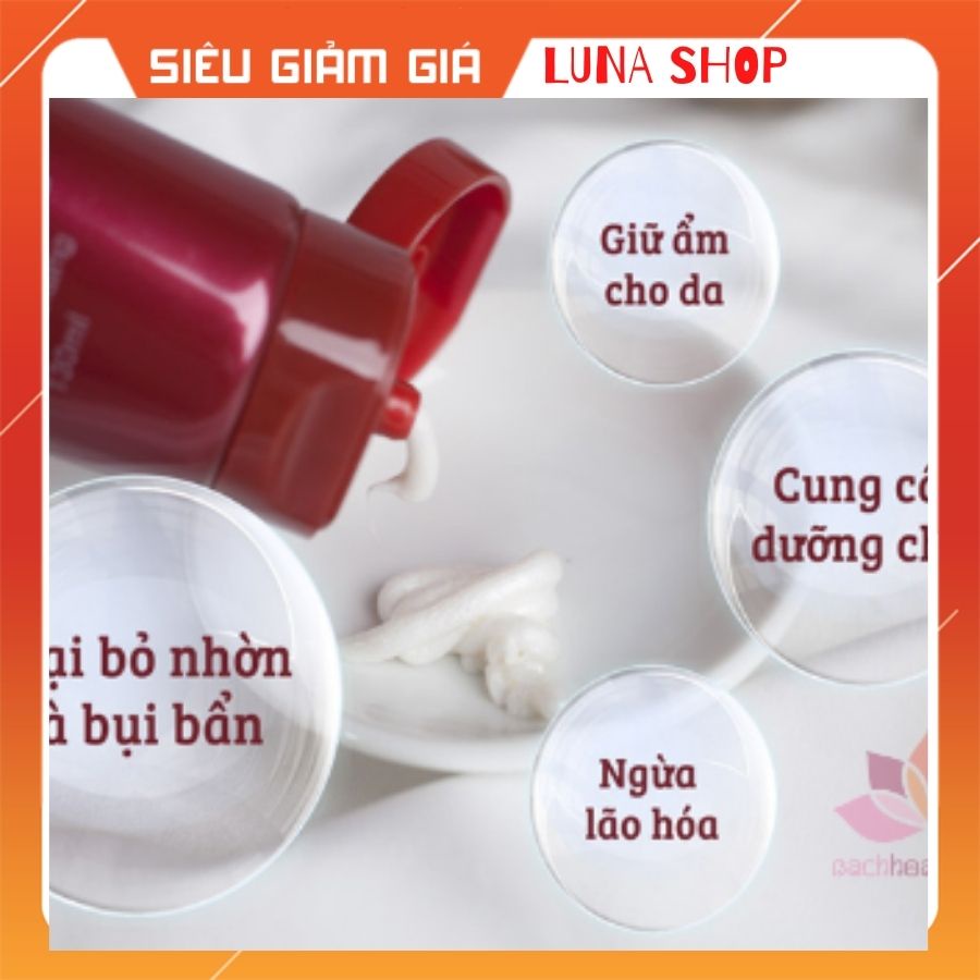 { Sale !!! }Sữa rửa mặt Hồng Sâm Cleansing làm trắng sáng Hàng Nội Địa Hàn Quốc | BigBuy360 - bigbuy360.vn