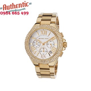 Đồng hồ nam michael kors camille gold-tone mk5756