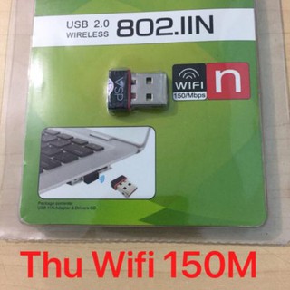 Đầu thu wifi vps không dâu