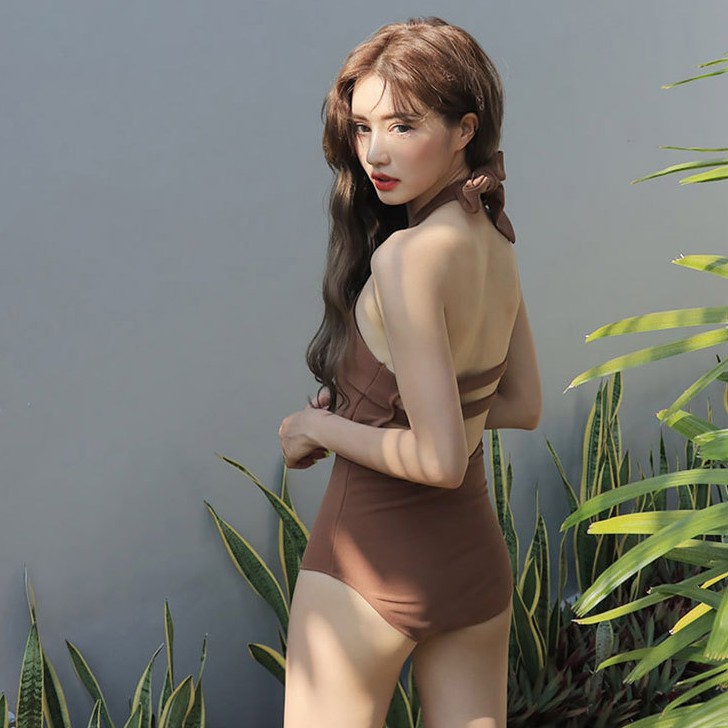 Bikini đi biển cao cấp backless | BigBuy360 - bigbuy360.vn