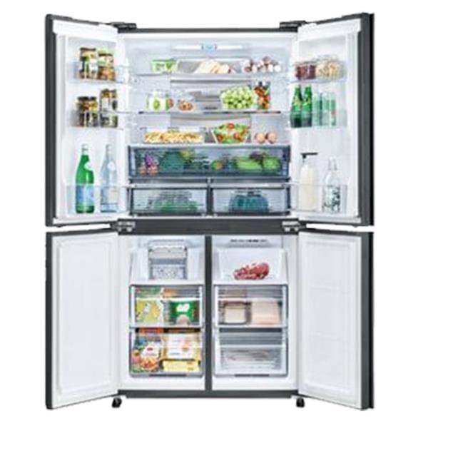 SJ-FXP640VG-BK  -- Tủ lạnh Side by side Sharp Inverter 572 lít SJ-FXP640VG-BK-- Chỉ giao tại HN --