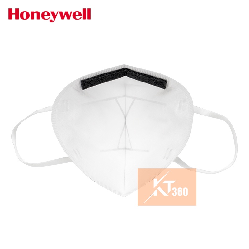 [CHÍNH HÃNG] 1 Cái Khẩu Trang N95 Thương Hiệu Honeywell H910 Plus. Khẩu Trang Y Tế N95 Chống Bụi Mịn PM 2.5 &amp; Vi Khuẩn.