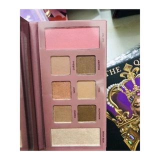 (HÀNG SẴN) BẢNG MÀU BOXYCHARM CHUẨN AUTH