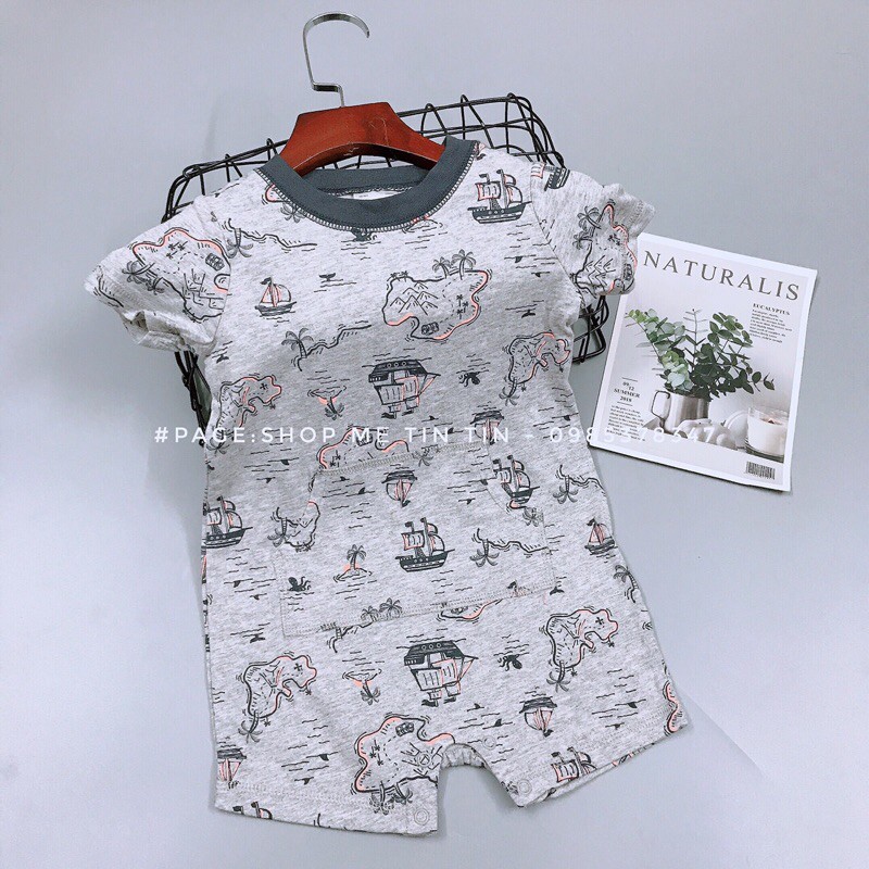 Body đùi cotton cho bé (thuyền.6m)