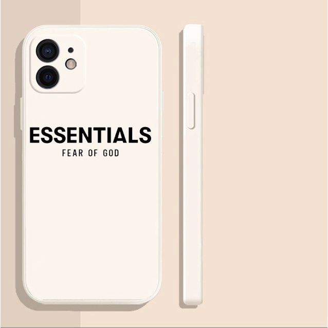 Ốp lưng Essentials FOG Iphone 15prm,15plus,15pro,15,14prm,14plus,14pro,14,13prm,13pro,13,12prm,12pro,12,11prm,11pro,11,.