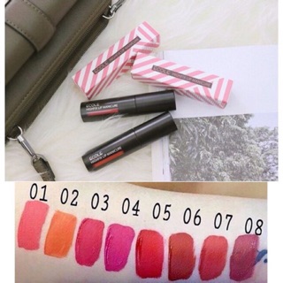 Son kem ECOLE High Fix Lip Manicure
