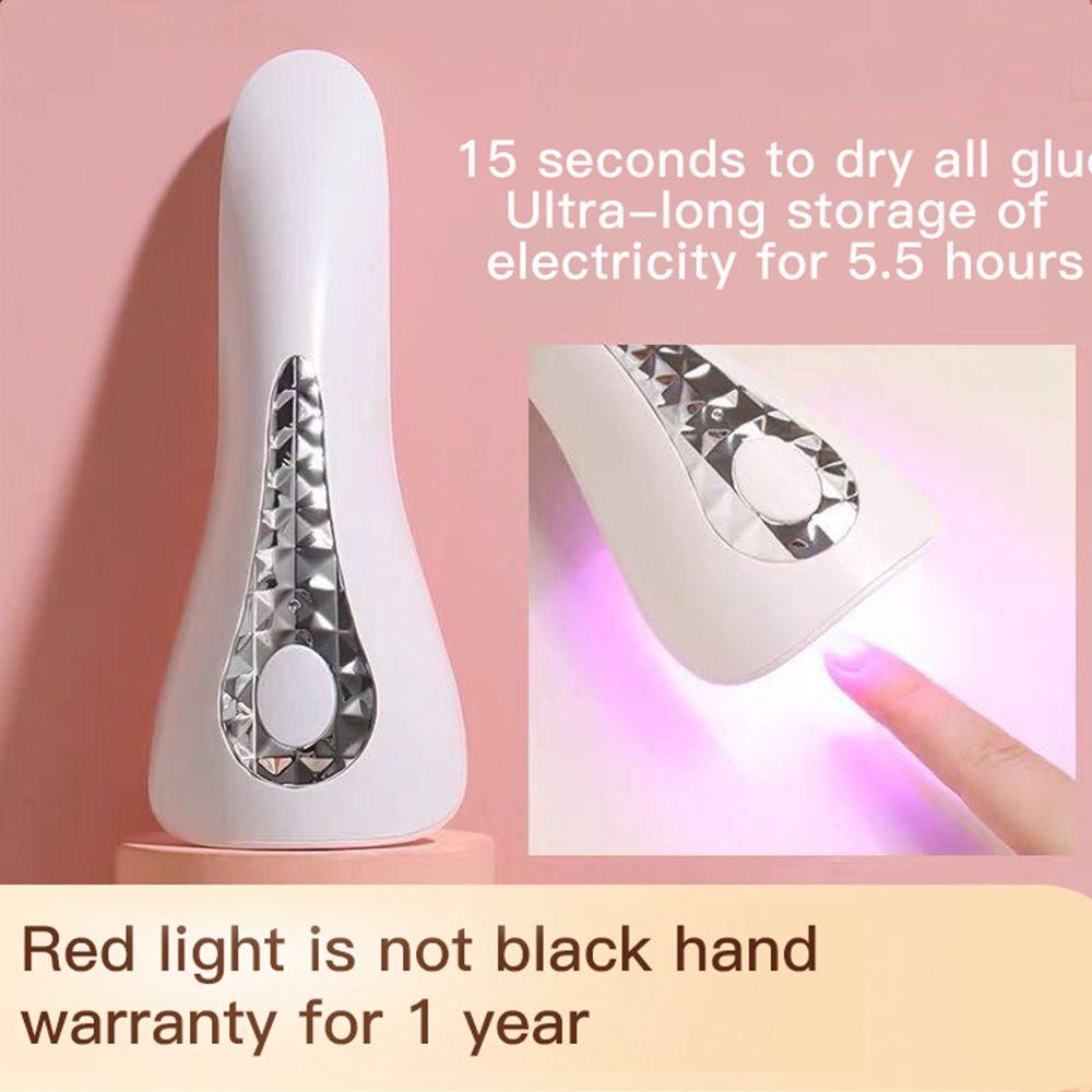 Máy Sấy Khô Móng Tay Màu Đen 18W Nhanh Khô Chất Lượng Cao