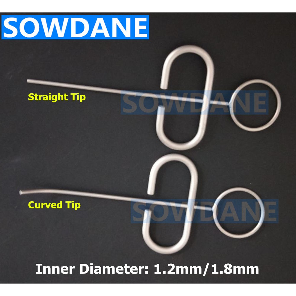 Denta MTA BONE GRAFT SYRINGE Kim Phun Xương Bột Thu Cạp