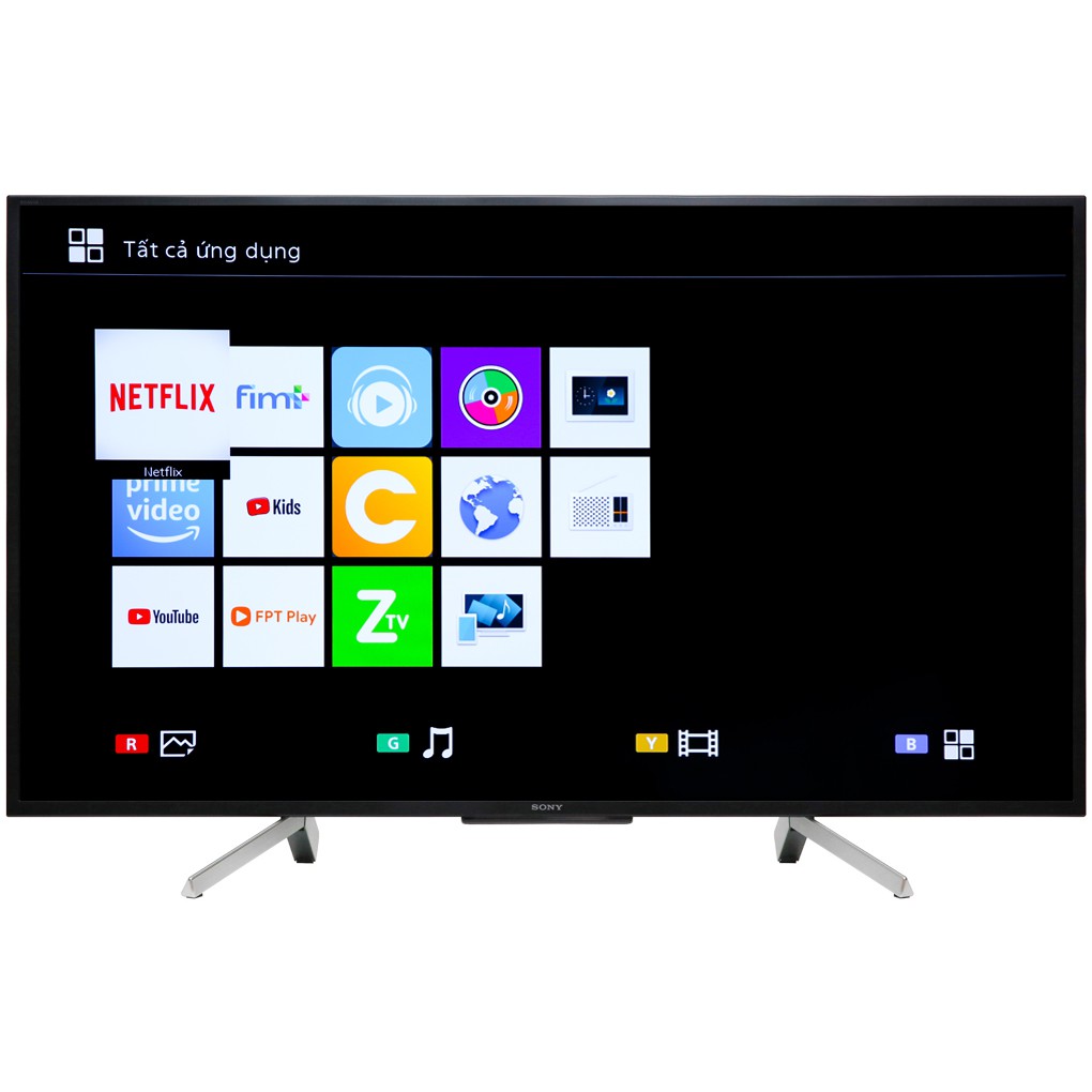 Smart Tivi Sony 50 inch KDL-50W660G | BigBuy360 - bigbuy360.vn