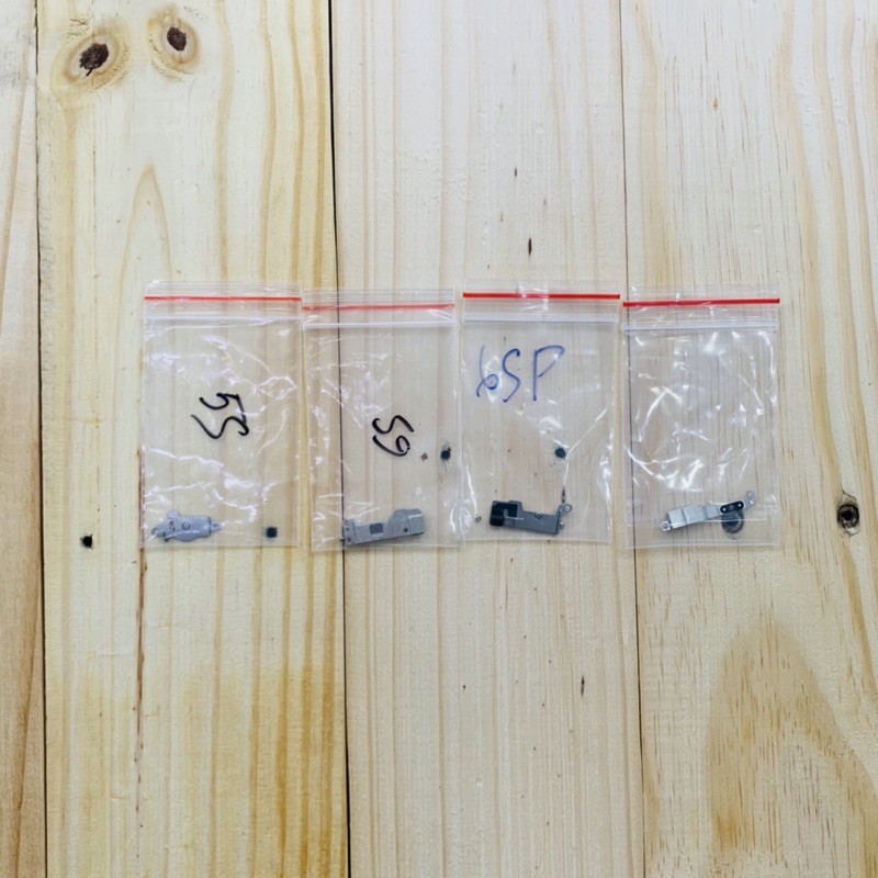 Nẹp nút home và ốc dành cho tất cả các dòng ip