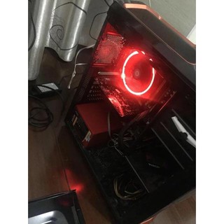 Tản Nhiệt CPU ID-Cooling DK-03 Halo Riing Led ( Intel 115x ) -dc3371