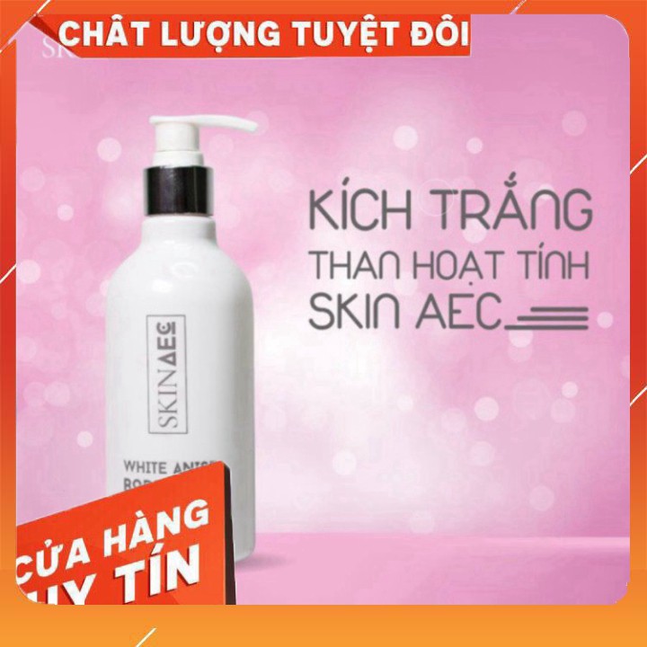 [RẺ] Ủ KÍCH SIÊU TRẮNG SKIN AEC