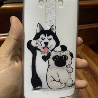 Ốp lưng LG G3 dẻo hình kute
