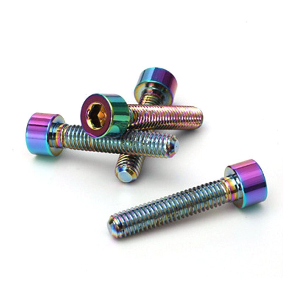 SHOUKEY Nắp Đậy Tai Nghe Chống Nước Nhiều Màu Sắc Kèm Ốc Vít Cho Xe Đạp