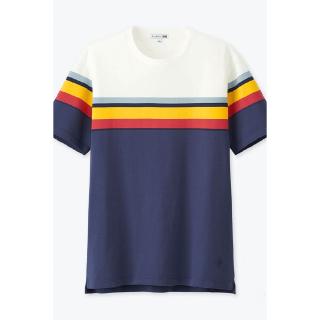 Áo thun UNI J.W.Anderson Multi Striped