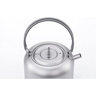Ấm Đun Keith Titanium Kettle 1500ml Ti3907