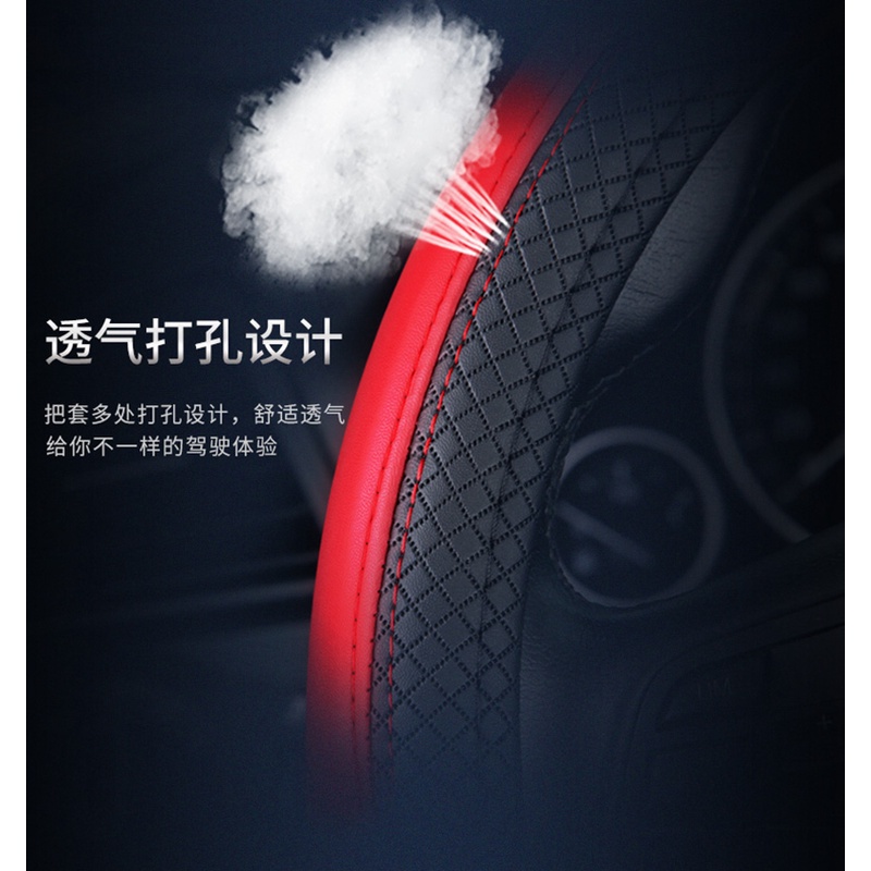 Bọc Vô Lăng Xe Hơi Honda Civic CRV XRV ACCORD 2016~2019 2021 10th