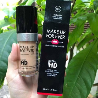 Kem nền make up forever ultra hd
