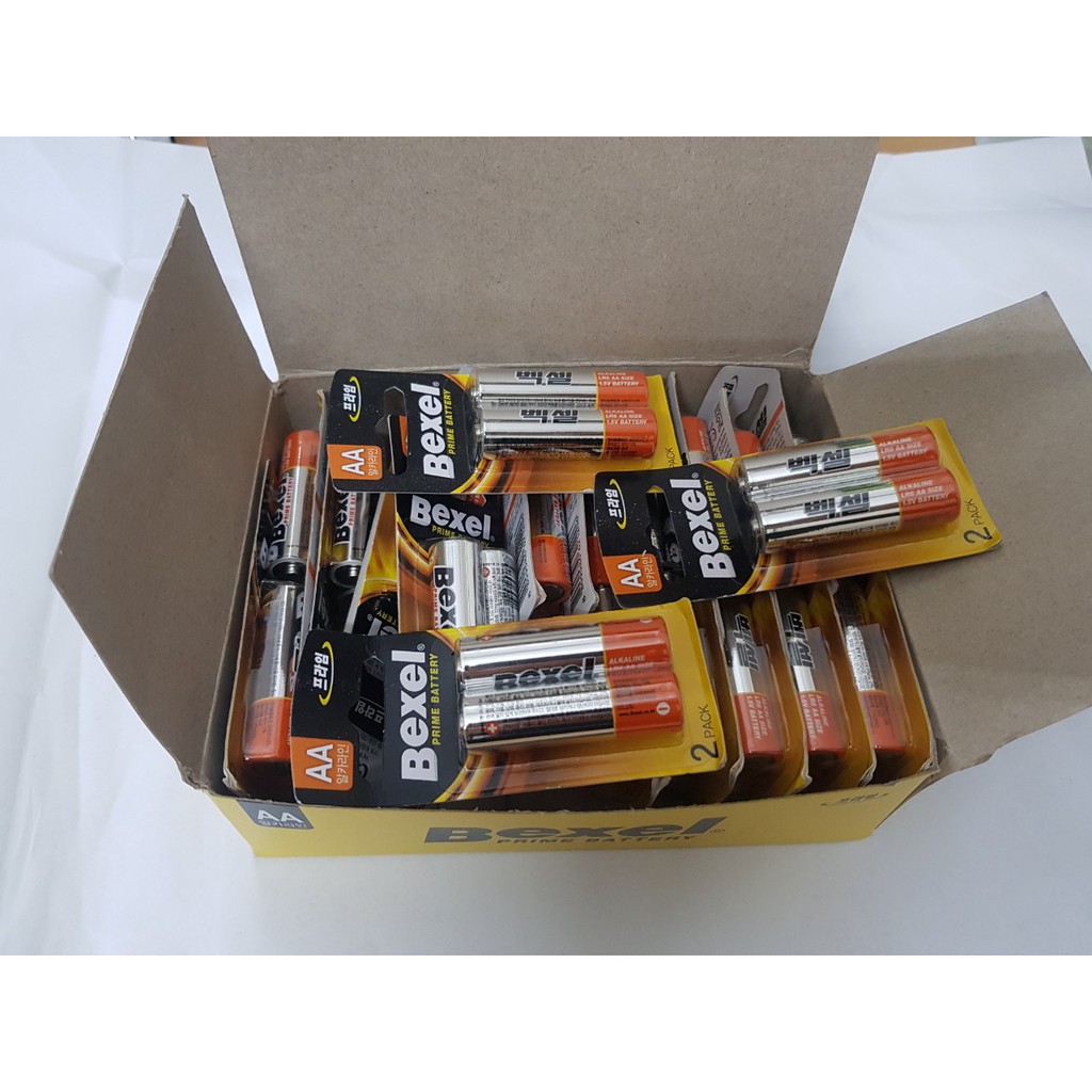 Pin Cửa Vân Tay Hàn Quốc chính hãng. - LR6