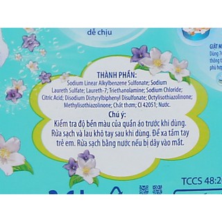 Surf nước giặt can 3.8kg