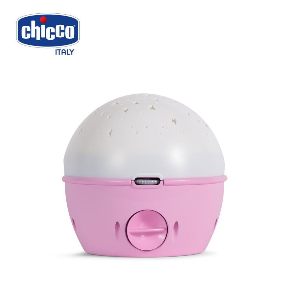 Đèn ngủ gắn cũi phát nhạc Gấu xanh Chicco