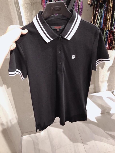 Áo Polo CPS Nữ