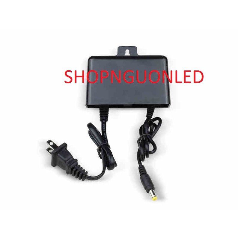 NGUỒN ADAPTER 12V 2A NGOÀI TRỜI, ADAPTOR 12V CHỐNG MƯA LOẠI TỐT, GIÁ RẺ, CHẤT LƯỢNG.DÙNG CHO CAMERA,ĐÈN LED,TỰ ĐỘNG HOÁ.