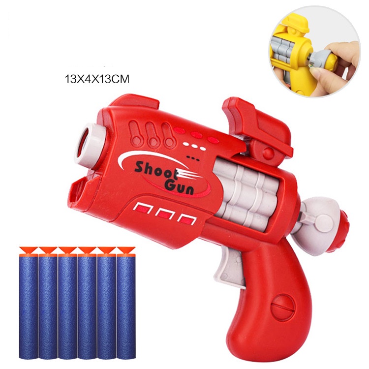 Đồ chơi khủng long kèm viên xốp cực vui và hấp dẫn cho trẻ em