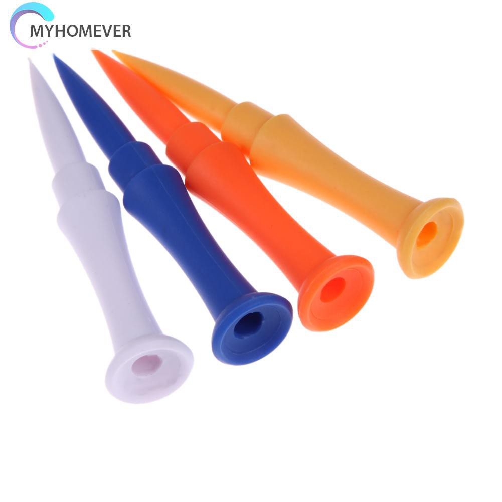 Bộ 50 cái đinh đánh golf bằng gỗ dài 2 2/4 inch