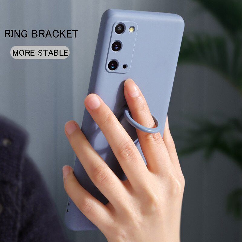 Ốp lưng in họa tiết dành cho điện thoại Samsung Galaxy S21 Plus Ultra S8 S9 Plus