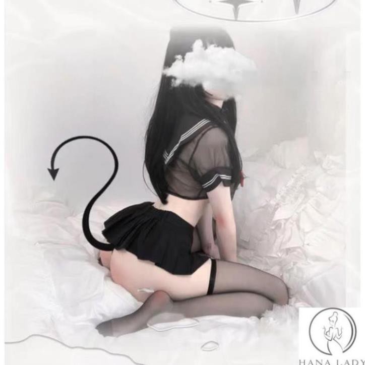 Cosplay nữ sinh Nhật Bản , Đồ Ngủ Cosplay Học Sinh Quyến Rũ Xuyên Thấu Siêu Mỏng CP202 sexy ྇ Đẹp New | BigBuy360 - bigbuy360.vn