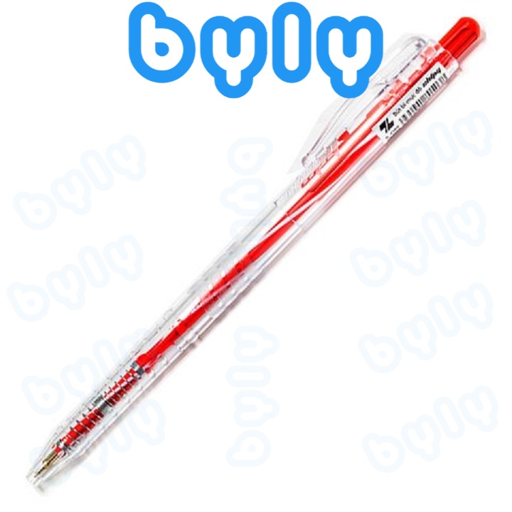 [Ship hoả tốc] Bút bi bấm 𝑻𝒉𝒊𝒆̂𝒏 𝑳𝒐𝒏𝒈 Chipy ngòi 0.5mm TL-089 - ByLy Store