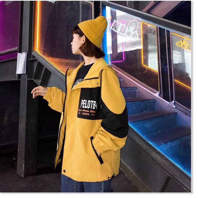 ÁO KHOÁC KAKI HỘP NỮ FORM RỘNG XINH XẮN,THIẾT KẾ HỌA TIẾT SIÊU XINH THỜI TRANG MỚI KME