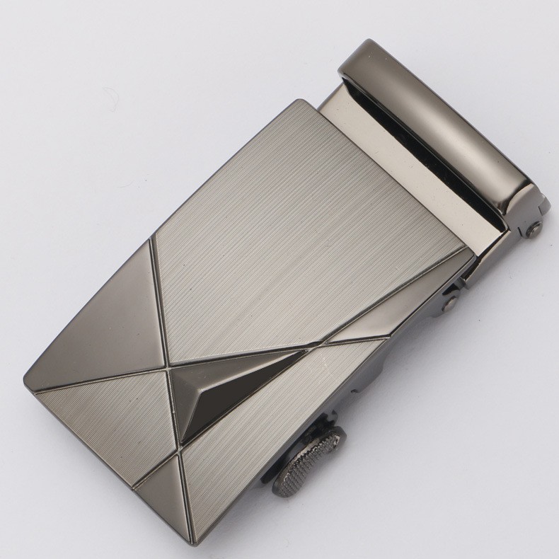 Đầu Khóa Thắt Lưng Tự Động, Mặt Khóa Thắt Lưng Nam Siêu Đẹp DK001