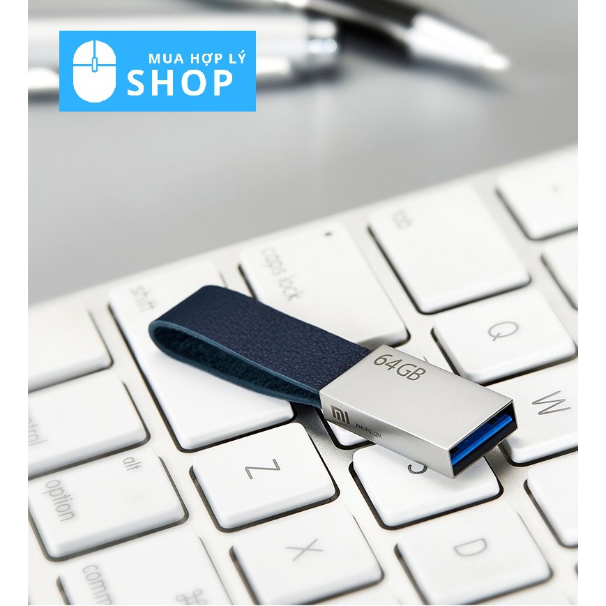 USB Xiaomi U-Disk 64GB - 128GB 3.2 - Hàng Nhập Khẩu