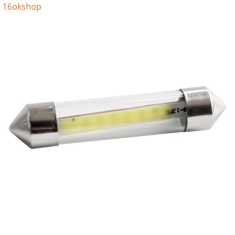 Đèn LED gắn biển số xe hơi 31mm 36mm 39mm 41mm