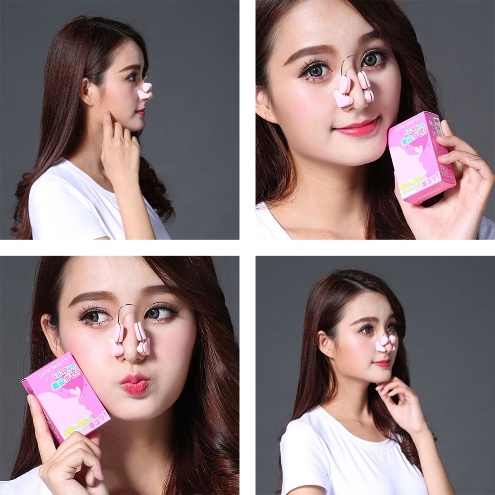 Dụng Cụ Kẹp Nâng Mũi Làm Đẹp JP5