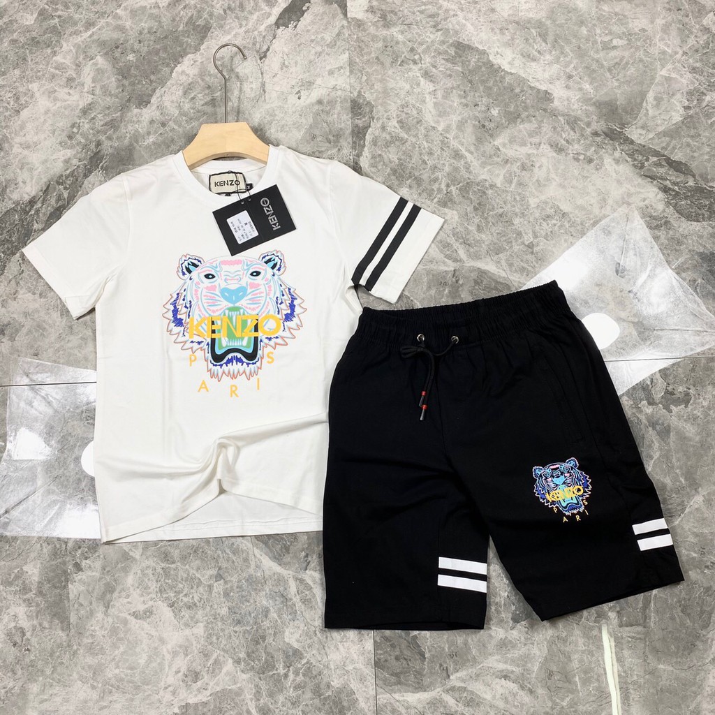 Bộ thể thao Nam mùa hè Kezo | BigBuy360 - bigbuy360.vn