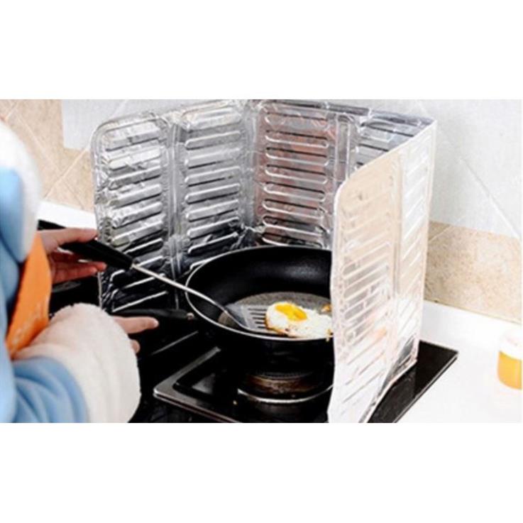 DỤNG CỤ CHẮN VĂNG DẦU MỠ BẢO VỆ TƯỜNG VÀ MÔI TRƯỜNG XUNG QUANH