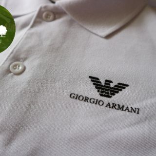 ÁO THUN NAM CÓ CỔ ARMANI