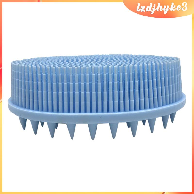Bàn Chải Tắm Silicone Tẩy Tế Bào Chết Cho Nam Nữ lzdjhyke3