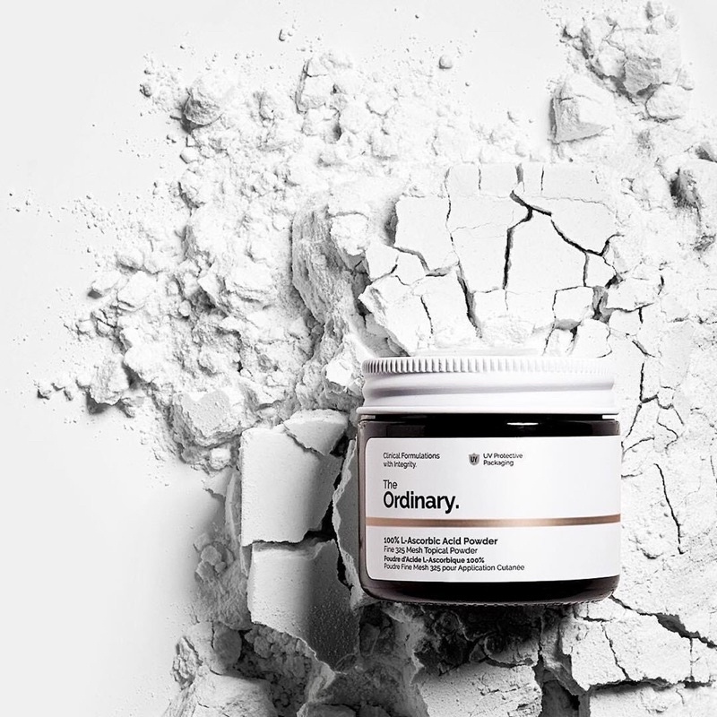 [LINARY1994] Bột Vitamin C 100% L-Ascorbic Acid Powder