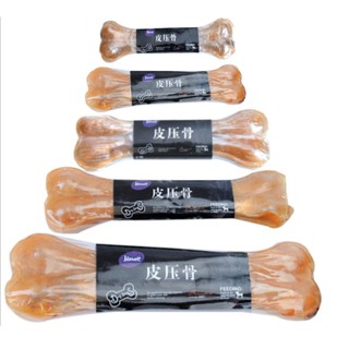 XƯƠNG DA BÒ CHO CHÓ