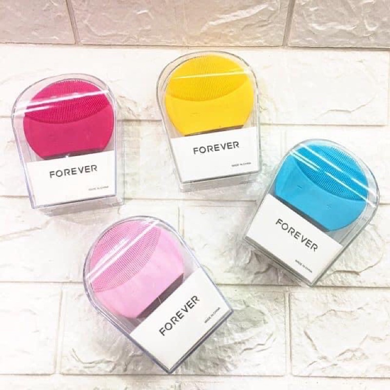 Máy rửa mặt Foreover mini đa năng