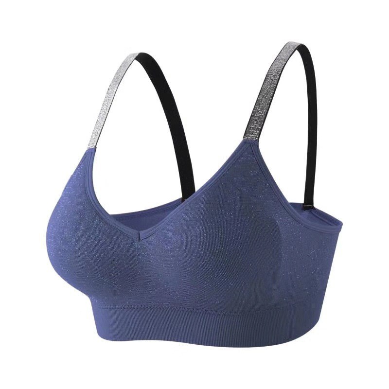 Áo Tập Gym Áo Bra Tập Yoga Vải Óng Ánh P1852